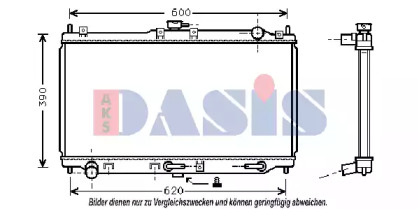 AKS DASIS 111300N