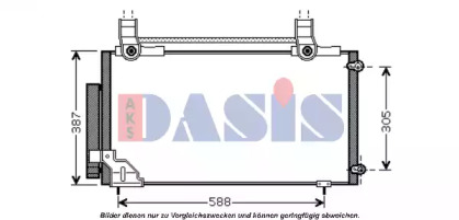 AKS DASIS 112025N