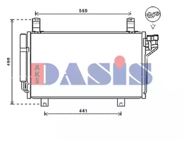 AKS DASIS 112045N