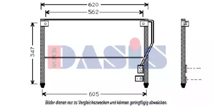 AKS DASIS 112360N