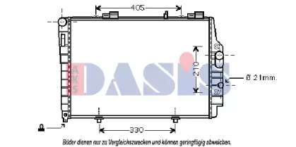 AKS DASIS 120016N