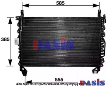 AKS DASIS 121860N