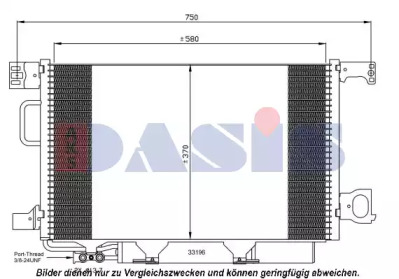 AKS DASIS 122025N