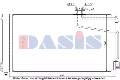 AKS DASIS 122029N