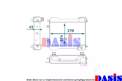 AKS DASIS 126130N