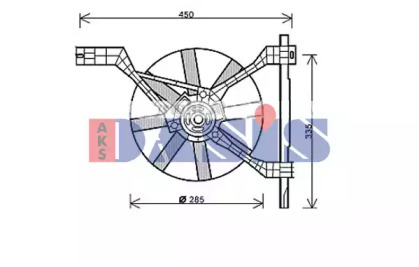 AKS DASIS 128187N