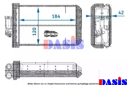 AKS DASIS 129370N