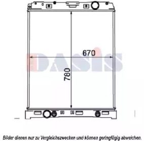 AKS DASIS 130038N