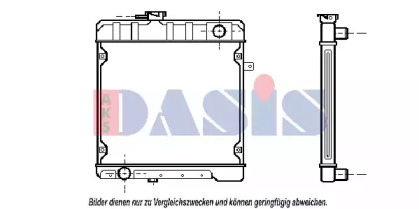 AKS DASIS 130260N