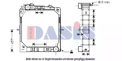 AKS DASIS 130570N