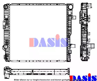 AKS DASIS 132010N