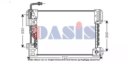 AKS DASIS 132020N