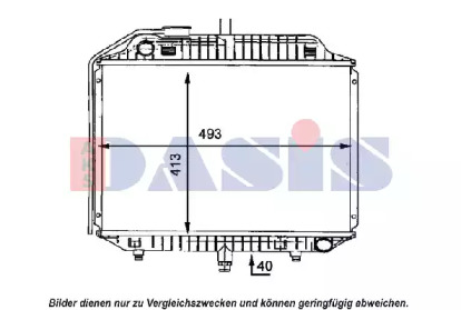 AKS DASIS 134002N