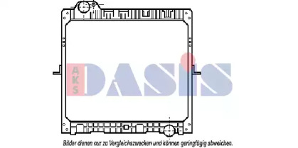 AKS DASIS 134260T