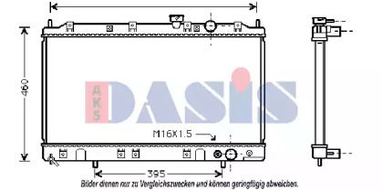 AKS DASIS 140023N