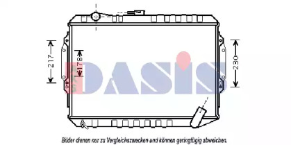 AKS DASIS 140025N