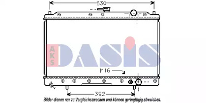 AKS DASIS 140027N