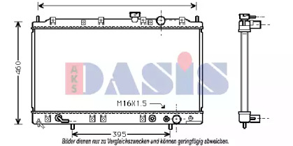 AKS DASIS 140032N