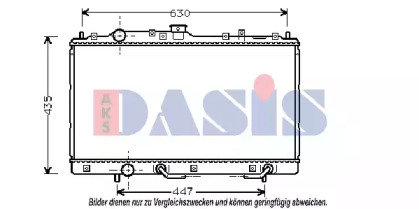 AKS DASIS 140034N