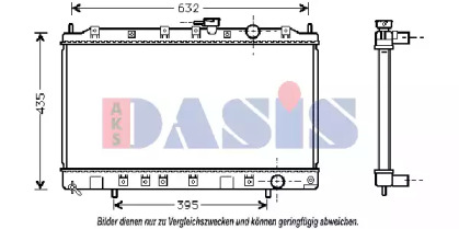 AKS DASIS 140039N