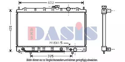 AKS DASIS 140045N