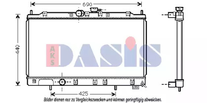 AKS DASIS 140047N