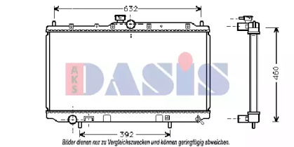 AKS DASIS 140048N