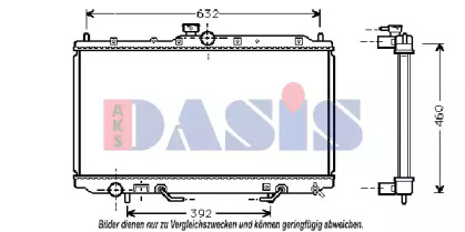 AKS DASIS 140056N