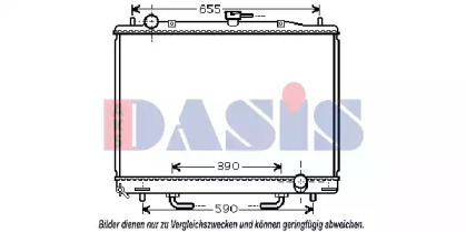 AKS DASIS 140061N