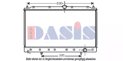 AKS DASIS 140063N