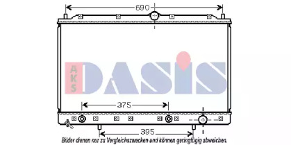 AKS DASIS 140064N