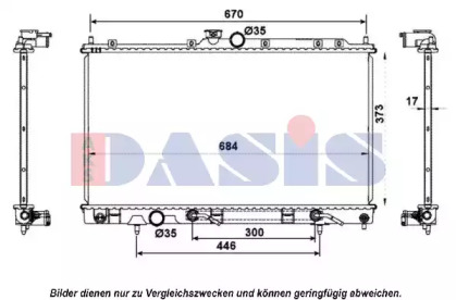 AKS DASIS 140068N