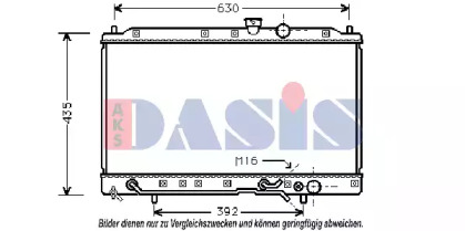 AKS DASIS 140110N