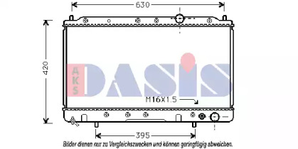 AKS DASIS 140190N