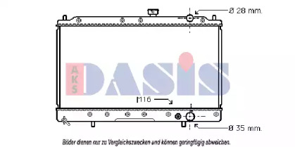 AKS DASIS 141100N