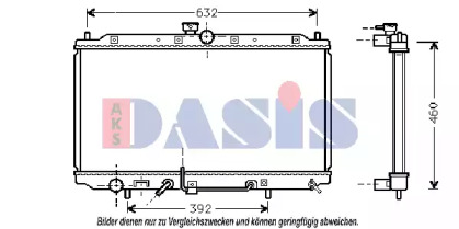 AKS DASIS 141180N