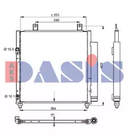 AKS DASIS 142036N