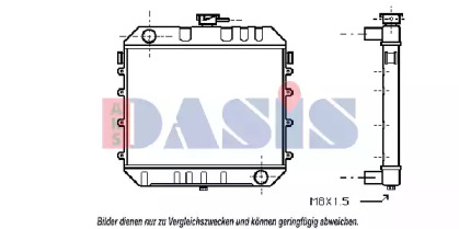 AKS DASIS 150010N AKS DASIS 150010N