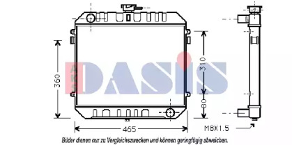 AKS DASIS 150043N