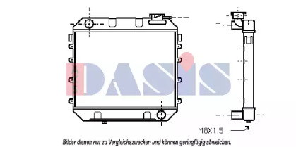 AKS DASIS 150770N