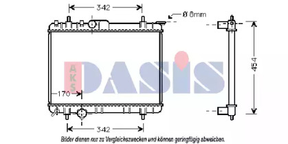 AKS DASIS 160022N