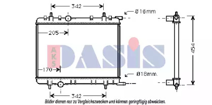 AKS DASIS 160027N