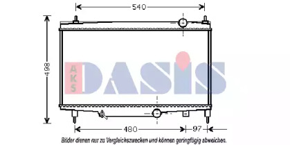 AKS DASIS 160031N