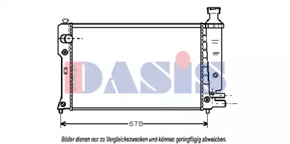 AKS DASIS 160049N