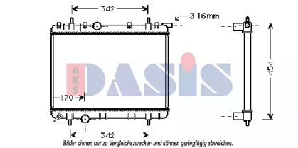 AKS DASIS 160087N