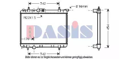 AKS DASIS 160088N