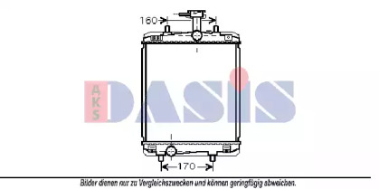 AKS DASIS 160093N