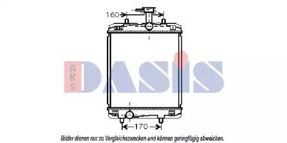 AKS DASIS 160094N