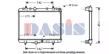 AKS DASIS 160099N