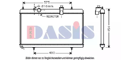 AKS DASIS 160102N